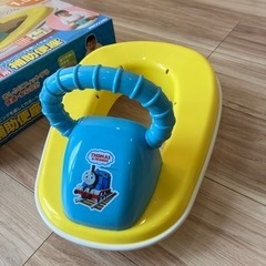 トーマス補助便座の画像