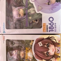 ねんどろいど　ブイチューバー　フィギュア　ホロライブ