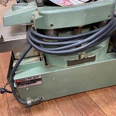 お値下げしました！！【中古】【動作OK】【店頭引取限定】超仕上げカンナ　4.180円（税込）値下げしました！2597の画像