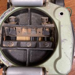 お値下げしました！！【中古】【動作OK】【店頭引取限定】超仕上げカンナ　4.180円（税込）値下げしました！2597の画像