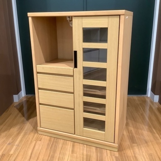 【トレファク神戸南店】ニトリ ミドルレンジボード【取りに来られる方限定】