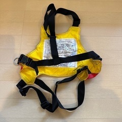 キッズ用 IGNIO ハーネス スキーハーネス 
の画像