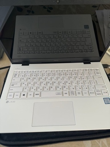 【美品】NEC LAVIE HM750
