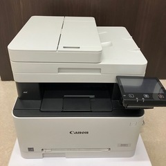 カラーレーザー複合機　Canon Satera MF634Cdw