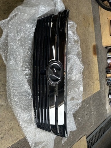 ヴェルファイア  20系　後期　グリル　前期　後期化