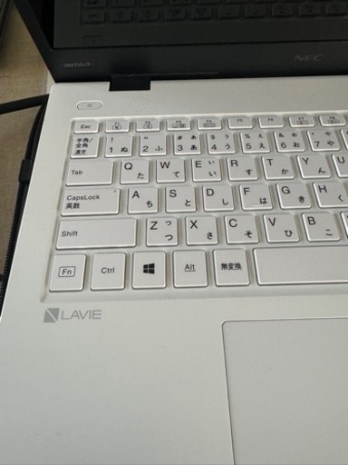 【美品】NEC LAVIE HM750