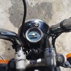 旧車！1985頃【モンキー　Z50J】ブラック＆ゴールド☆ほぼノーマルの画像