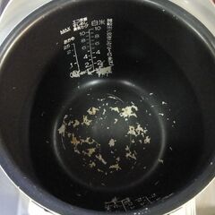 セール中につき、通常特価7,678円より30％引きの5,374円!　【31】ZOJIRUSHI　象印　10合炊き　IHジャー炊飯器　NP-NV18　極め炊き　プラチナ厚釜　1升炊の画像