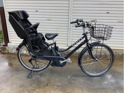 300  ブリヂストン新機種電動アシスト自転車ハイディーⅡ26インチ  コンアルミボデイー