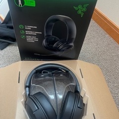 RAZER KRAKEN ヘッドホンの画像