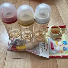 哺乳瓶セット