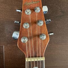 Ovation Applause エレアコギター AE-38　ソフトケース付きの画像