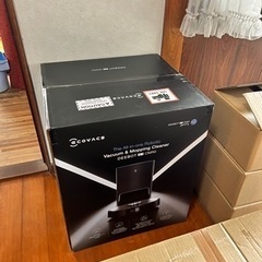 ECOVACS(エコバックス)DEEBOT X1 OMNI ロボ...