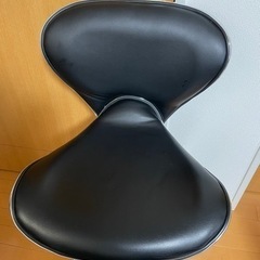 カウンターチェア2個セットの画像