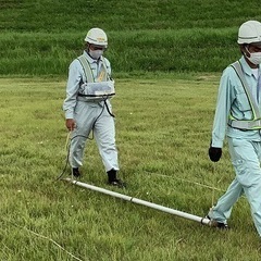 基地内での短期バイト