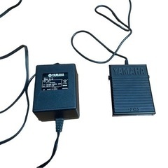 YAMAHA P-85 電子ピアノ キーボードの画像