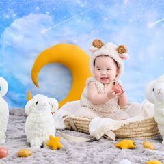 《3/17開催》【完全無料】プロが撮影！お子さま撮影会&FP相談会 ひつじ🐑in 清瀬市 - 育児
