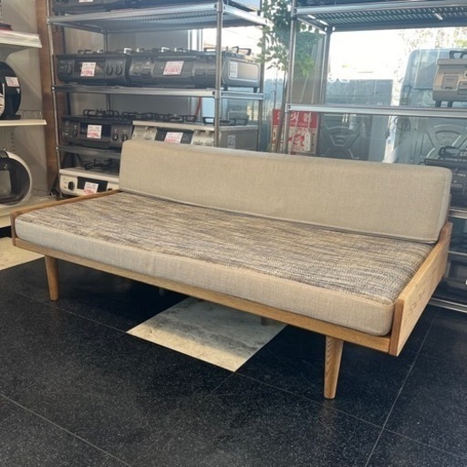 【12/11までの限定販売】⭐︎モモナチュラル⭐︎ソファ⭐︎2人掛け⭐︎ モモナチュラル 2人掛けソファー