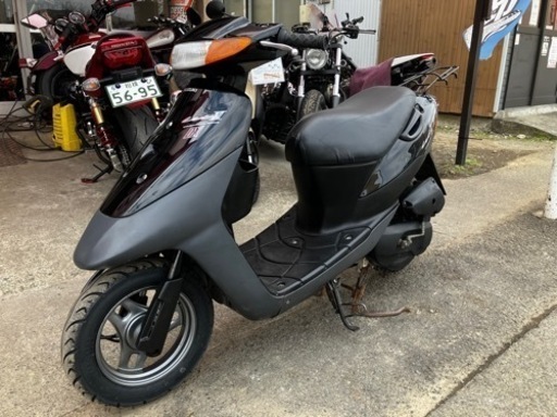 SUZUKI CA1KA レッツ2 実働!!整備済み【保証付き】お届け可能　原付