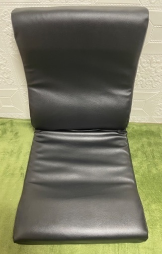 美品 座椅子ソファー【直接取引限定】