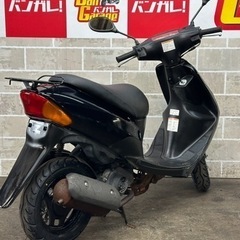 スズキ　SUZUKI 　レッツ2   LET'S2　1048km　CA1PA　 バッテリー新品交換   無料配送エリア有り　ナンバー登録代行受付中　バンガレージ京都の画像