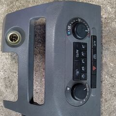 タントエアコンスイッチパネルコントロール☆値下げをいたしました！の画像