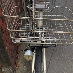ブリヂストン　自転車の画像