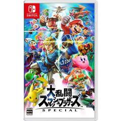 任天堂Switchソフト 大乱闘スマッシュブラザーズスペシャル ...