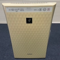 SHARP 空気清浄機 引き取り限定価格