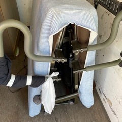 電動ベット　介護用品