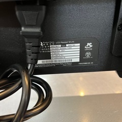 J3333 ★1ヶ月保証付★BenQ ベンキュー GW2780 27ｲﾝﾁ　PCモニター 27型IPSパネル液晶ディスプレイ 動作確認、クリーニング済み！ の画像