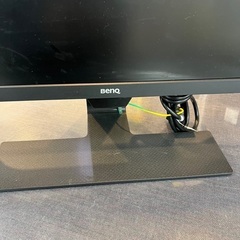 J3333 ★1ヶ月保証付★BenQ ベンキュー GW2780 27ｲﾝﾁ　PCモニター 27型IPSパネル液晶ディスプレイ 動作確認、クリーニング済み！ の画像