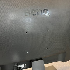 J3333 ★1ヶ月保証付★BenQ ベンキュー GW2780 27ｲﾝﾁ　PCモニター 27型IPSパネル液晶ディスプレイ 動作確認、クリーニング済み！ の画像