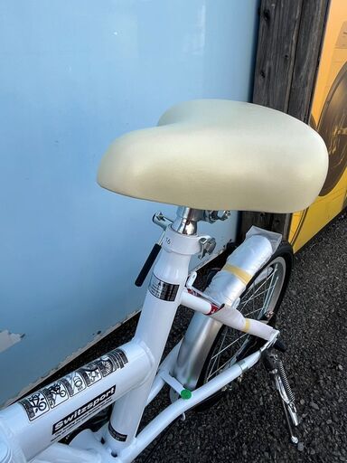 スウィツスポート 折り畳み自転車 16インチ 未使用