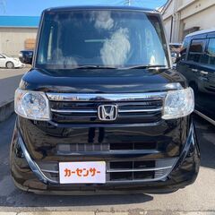 H28 N-BOX 黒　車検R8/1　12.5万Kの画像