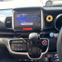 H28 N-BOX 黒　車検R8/1　12.5万Kの画像