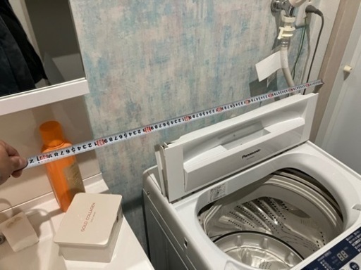 パナソニック　ビッグウェーブウォッシュ　5kg 洗濯機