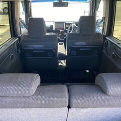 H28 N-BOX 黒　車検R8/1　12.5万Kの画像