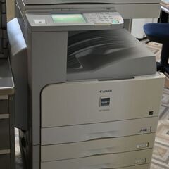 キャノンレーザー複合機（コピー機）　MF7455N　A3対応・4...