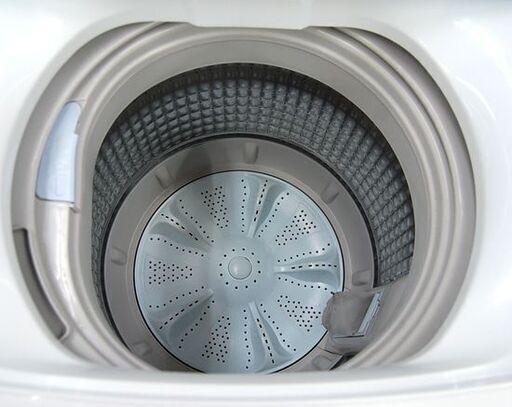 洗濯機 4.5㎏ 2020年製 ハイアール JW-C45FK ホワイト Haier 一人暮らし・単身 Haier 札幌市 清田区 平岡