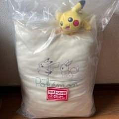 ポケモンクッション