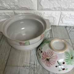1人用土鍋の画像