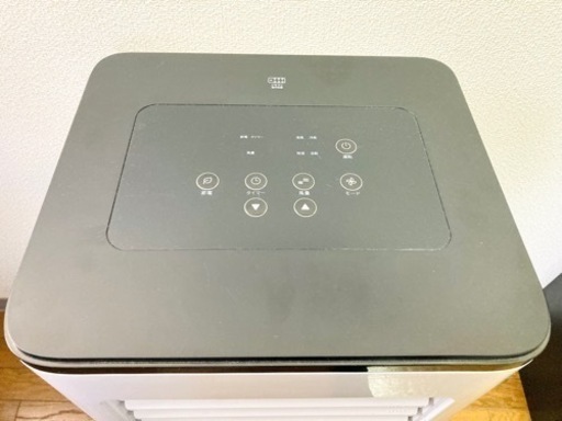 極美品 SC-T2342 暖房機能付 スポットエアクーラー ヒート&クール エアコン 工事不要