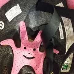 変身バイク(変身できません) ストライダー ヘルメットの画像