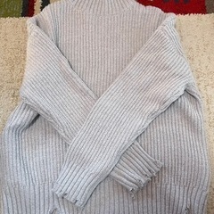 ジーナシス　ニット