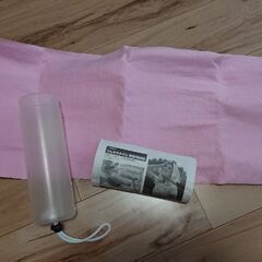 ひんやりタオルの画像