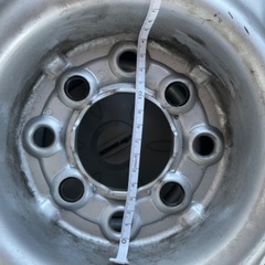 ダンロップ14インチタイヤ＋ホイール4本の画像