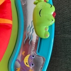 ジャンパルー　フィッシャープライスの画像