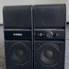 ヤマハNX-50パワードスピーカー　ブラック