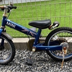 中古】枚方市の幼児用自転車を格安/激安/無料であげます・譲り